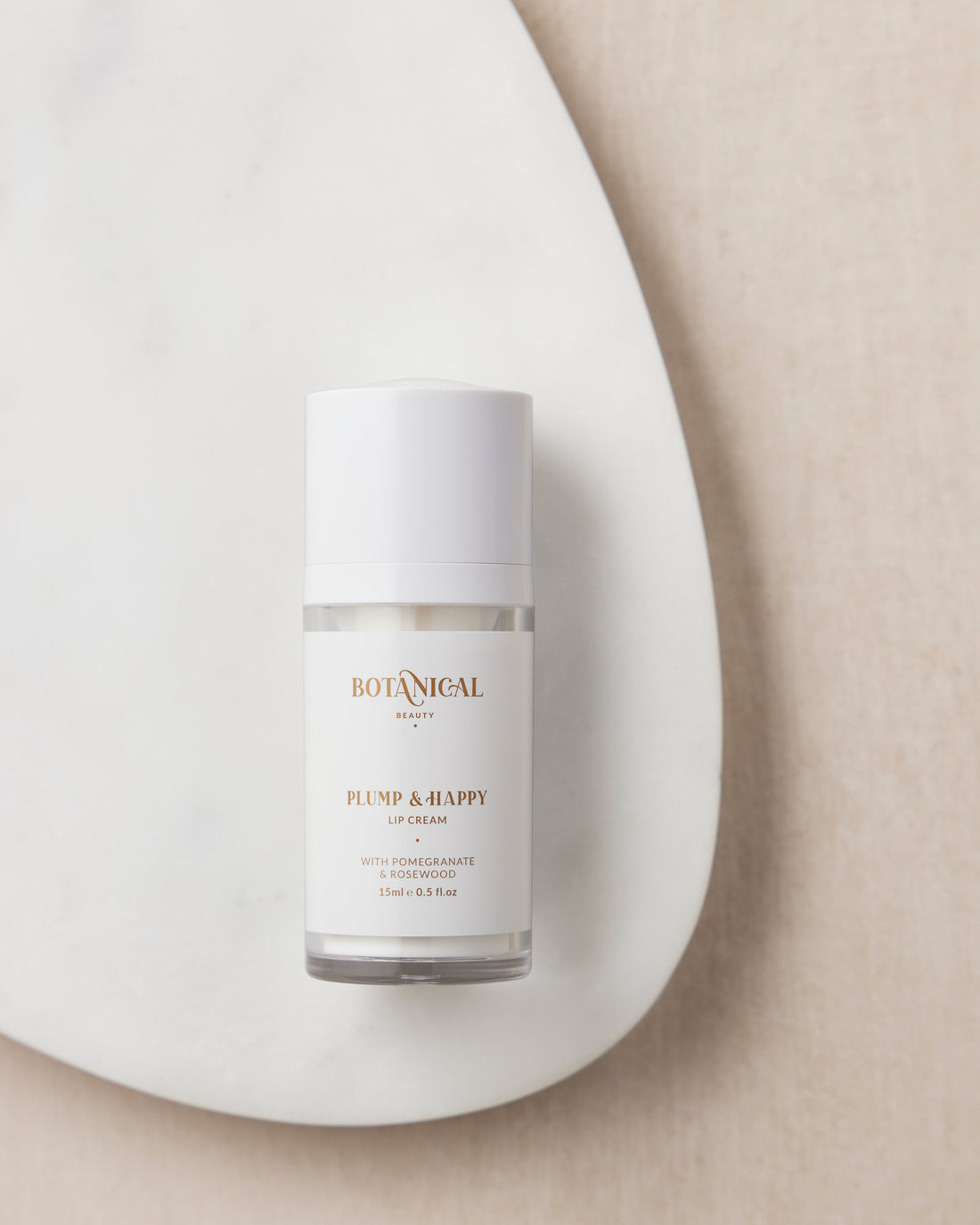 Plump & Happy Lip Cream