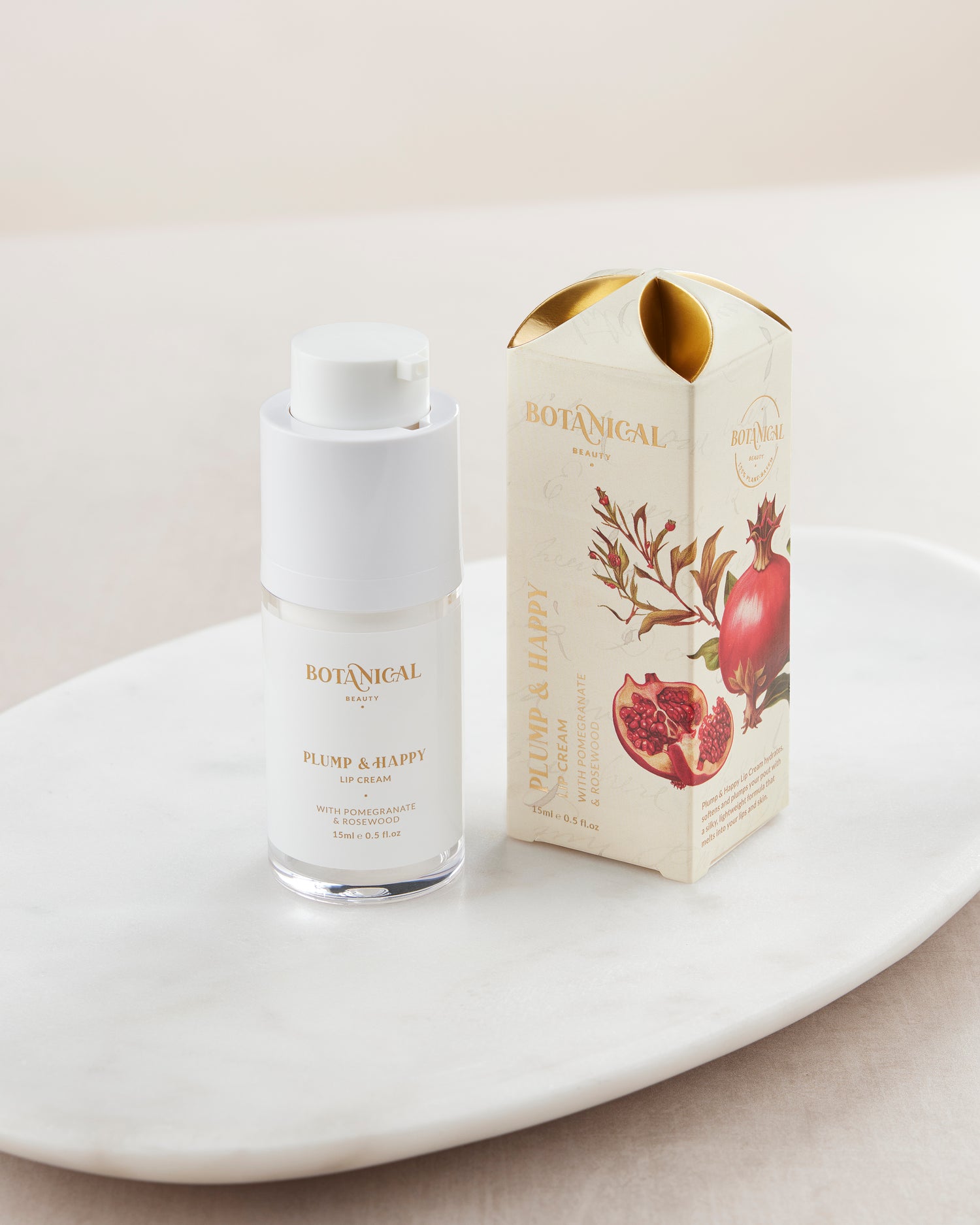 Plump & Happy Lip Cream