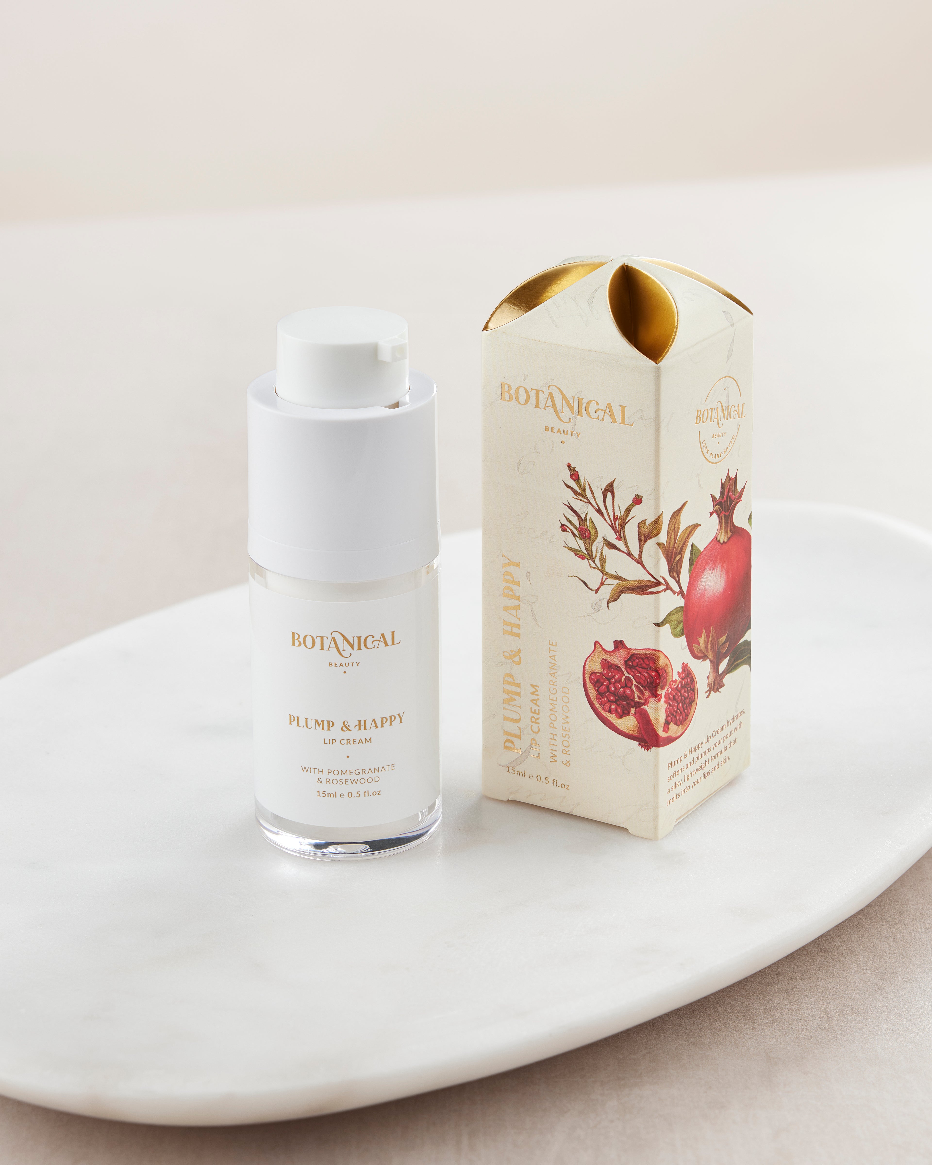 Plump & Happy Lip Cream