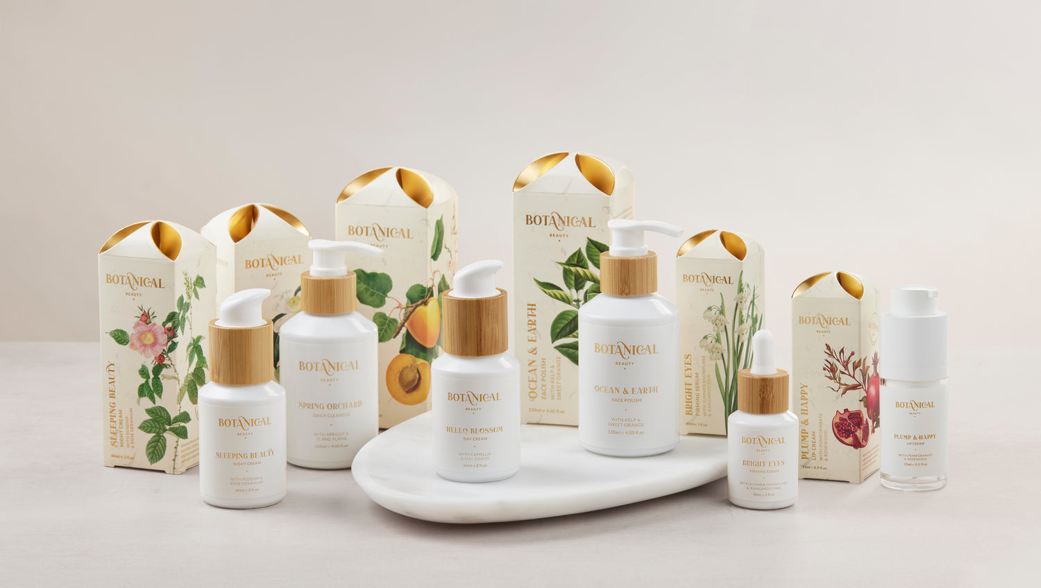 Complete Botanical Collection