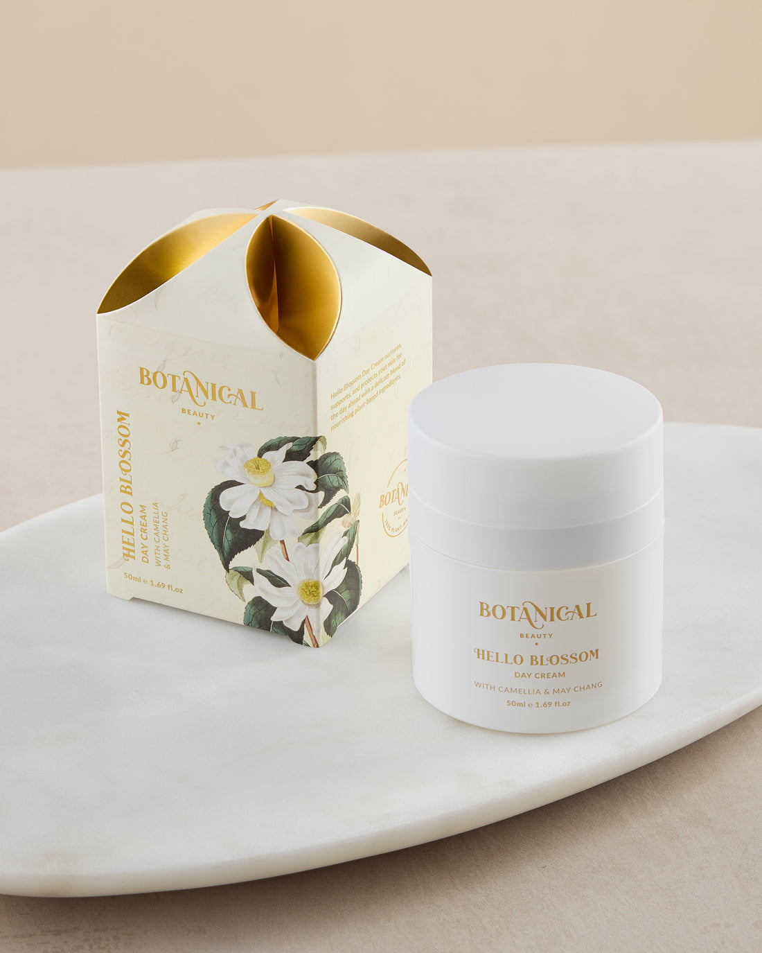 Hello Blossom Day Cream