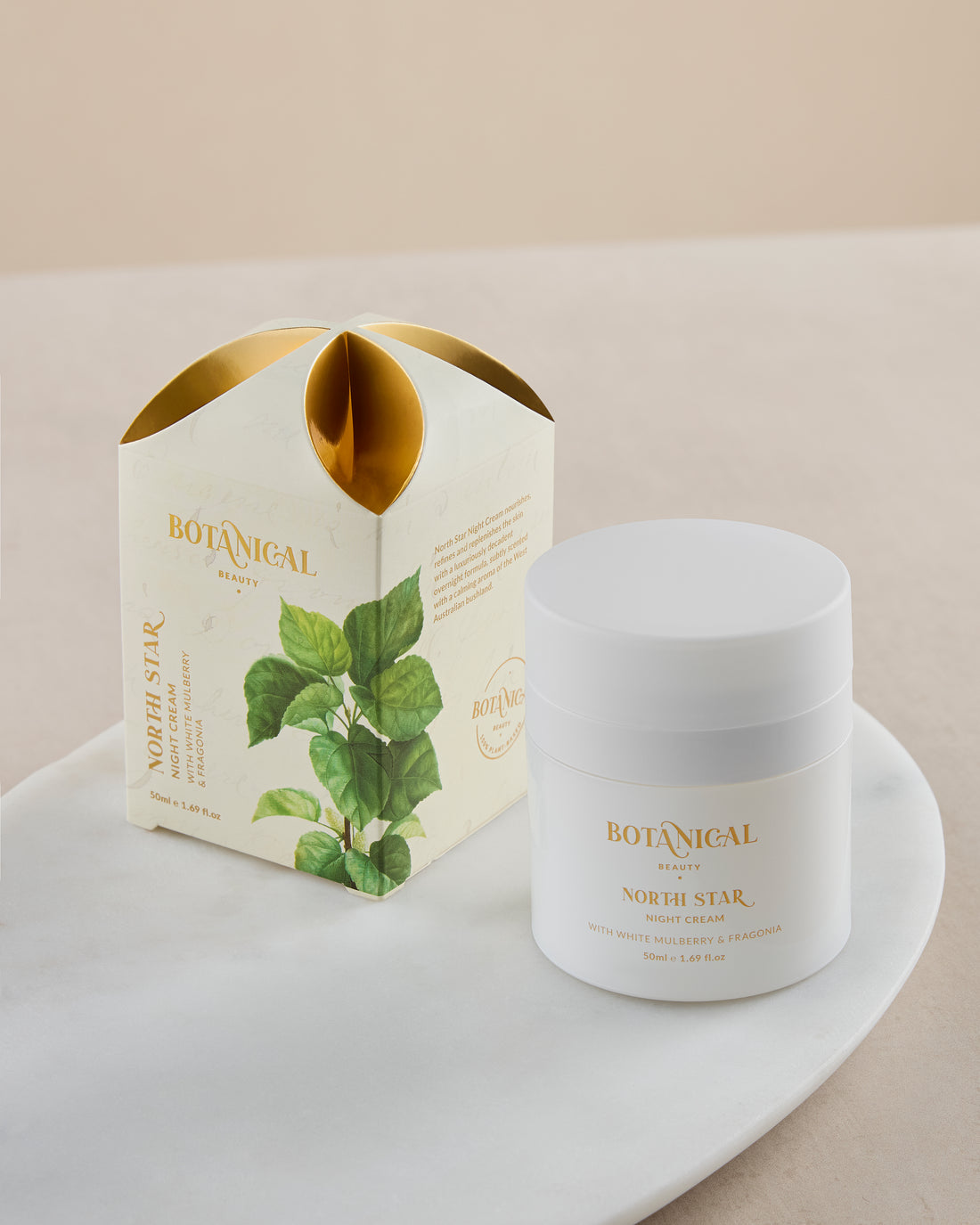 North Star Night Cream