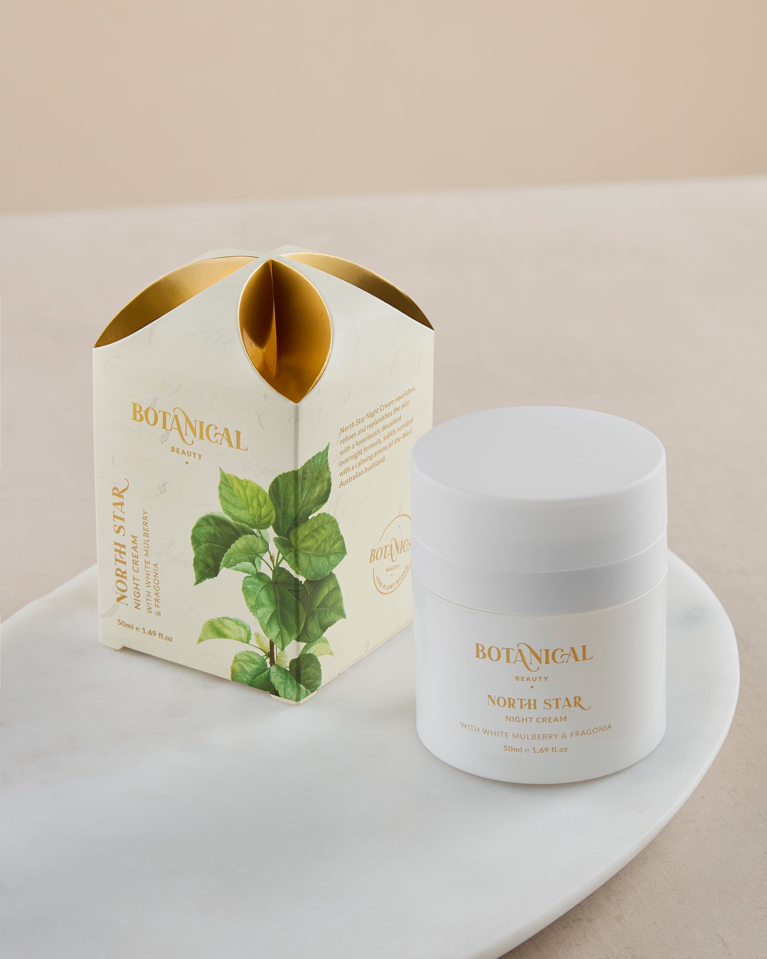 North Star Night Cream