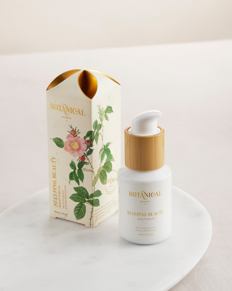 Sleeping Beauty Night Cream