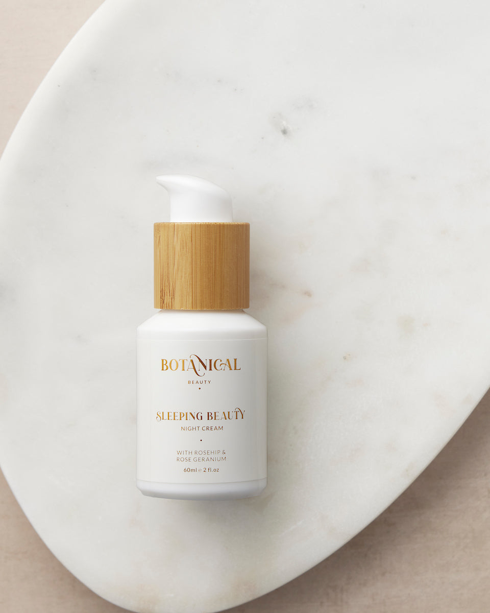 Sleeping Beauty Night Cream