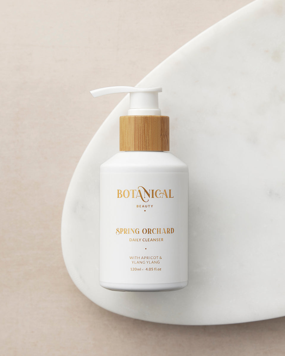 Spring Orchard Daily Cleanser