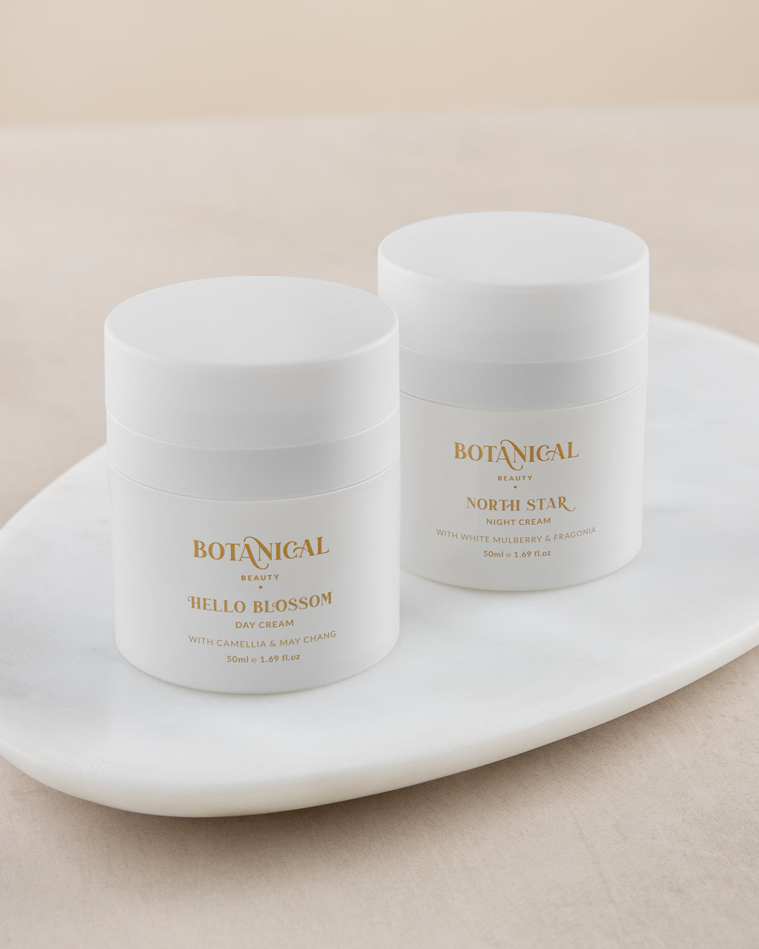 Moon &amp; Bloom Nurture Duo