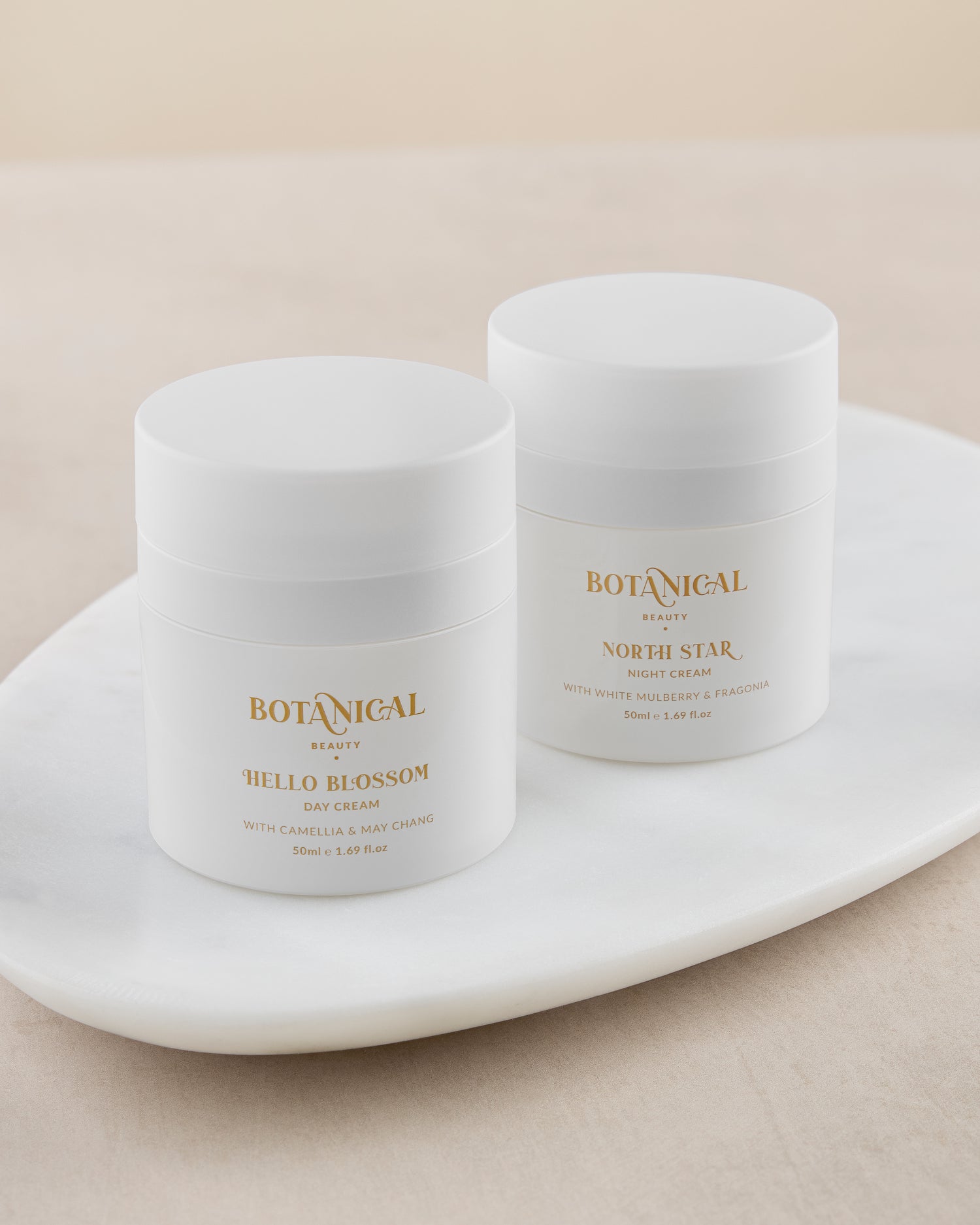Moon &amp; Bloom Nurture Duo
