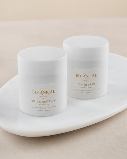 Moon &amp; Bloom Nurture Duo