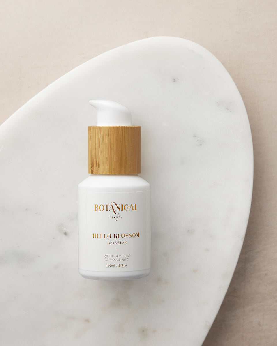 Hello Botanical Hello Blossom Day Cream – botanical-beauty-au