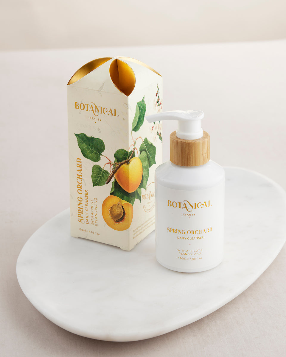 Spring Orchard Daily Cleanser